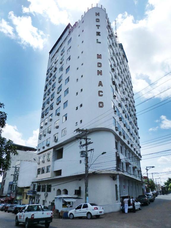 ماناوس Hotel Monaco المظهر الخارجي الصورة